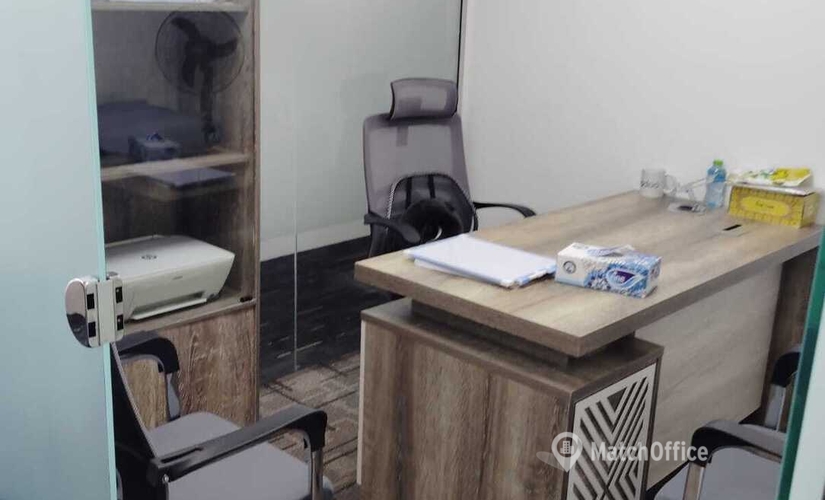 Office 789R+QC Dubai