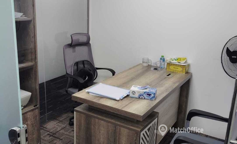 Office 789R+QC Dubai