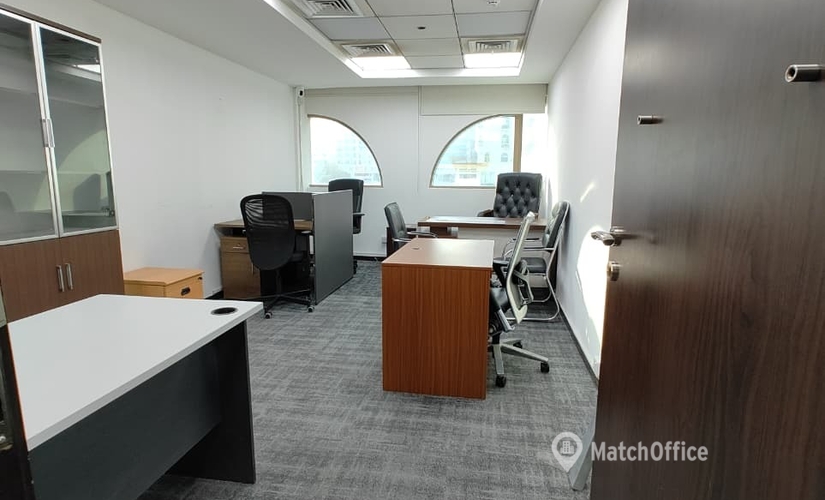 Office 9th Street 4  Dubai
