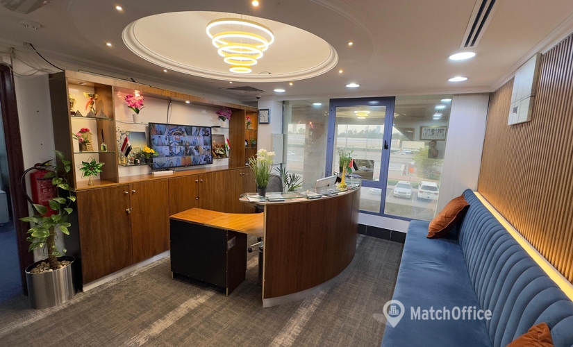 20 m² Business space in Dubai, Service Road 40 (%[postal_code]) - 1 | MatchOffice