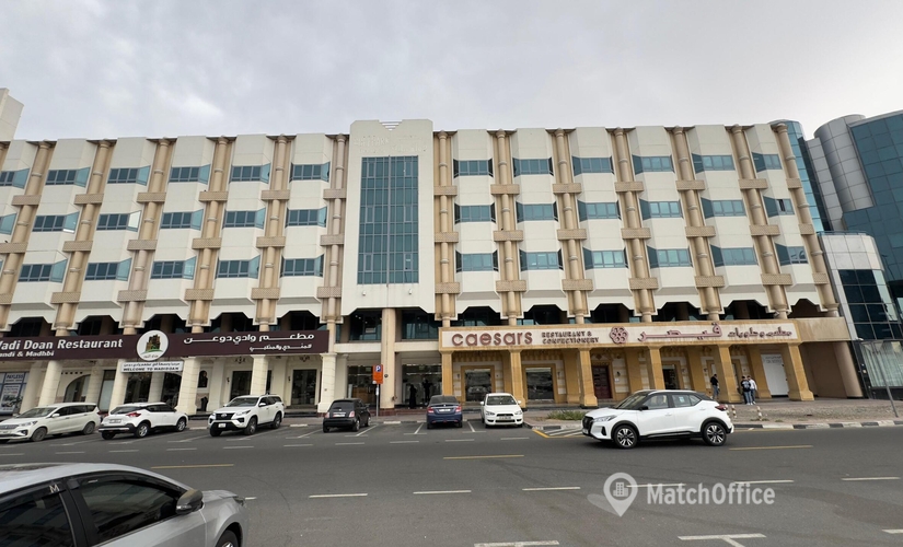 20 m² Serviced office in Dubai, Service Road 40 (%[postal_code]) - 0 | MatchOffice