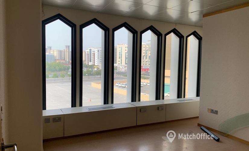 Office Al Masraf Building  Dubai