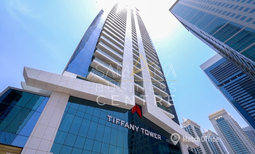 170 m² Business park in Dubai, Tiffany Tower (%[postal_code]) - 0 | MatchOffice