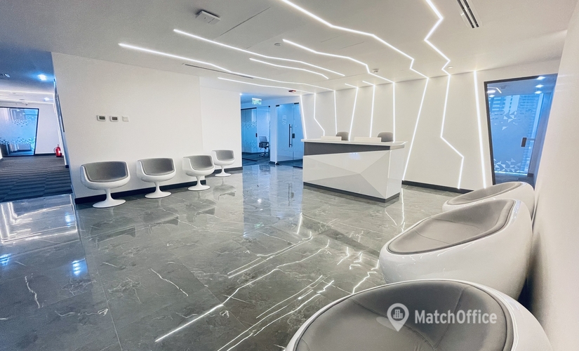 170 m² Serviced office in Dubai, Tiffany Tower (%[postal_code]) - 2 | MatchOffice.com