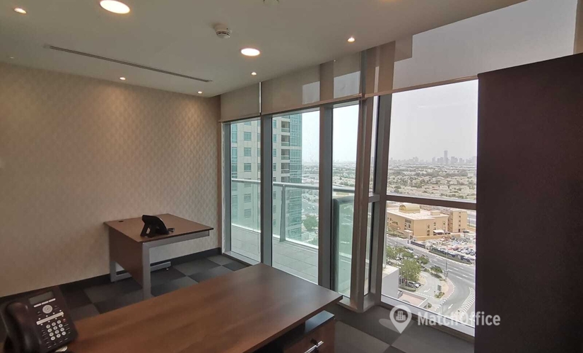 170 m² Business center in Dubai, Tiffany Tower (%[postal_code]) - 3 | MatchOffice.com