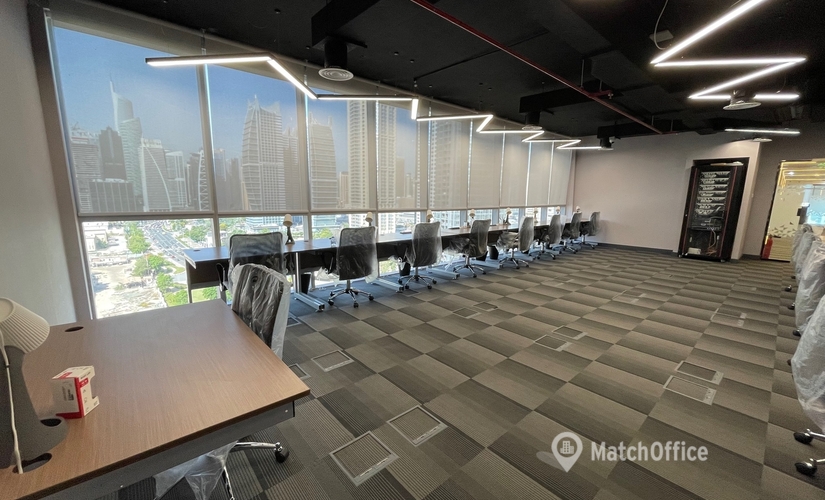 21 m² Business park in Dubai, Tiffany towers (%[postal_code]) - 4 | MatchOffice.com