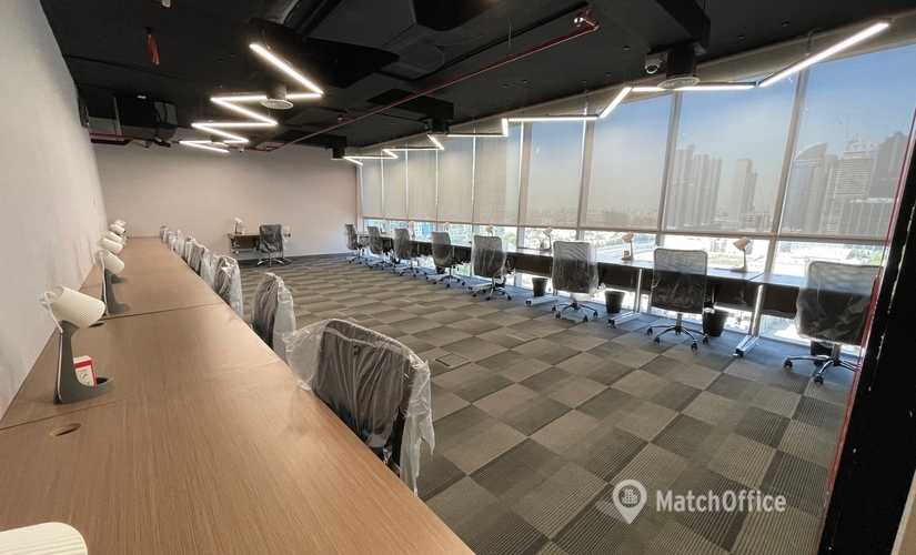 21 m² Serviced office in Dubai, Tiffany towers (%[postal_code]) - 3 | MatchOffice