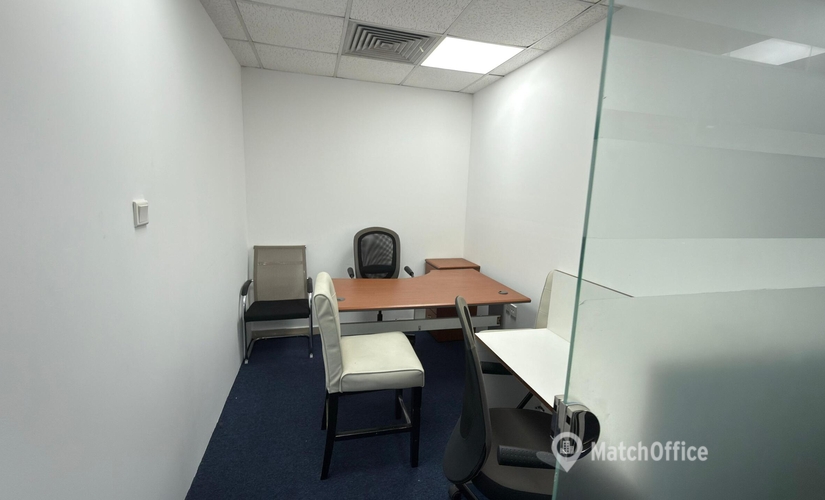Business center Service Road 40  Dubai