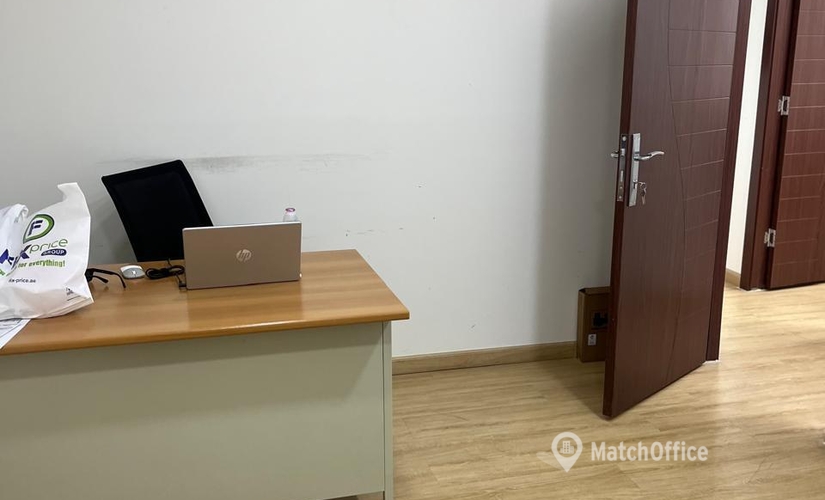 Office Khalid Bin Al Waleed Rd  Dubai