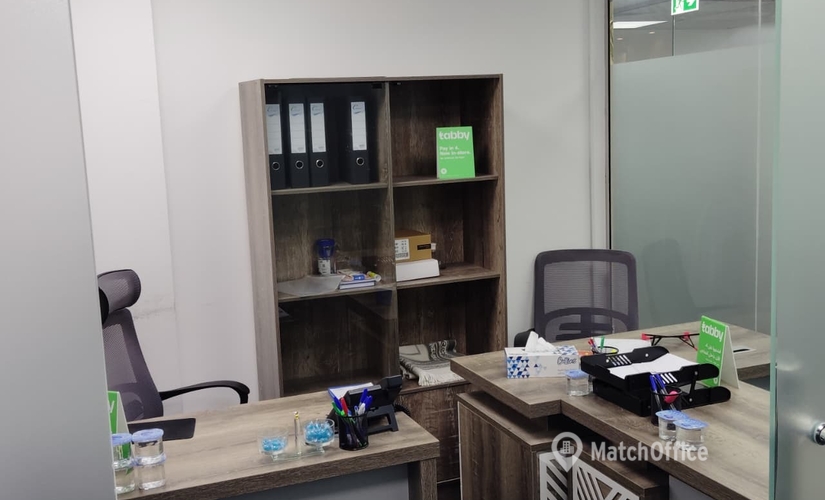 Office 789R+QC Dubai