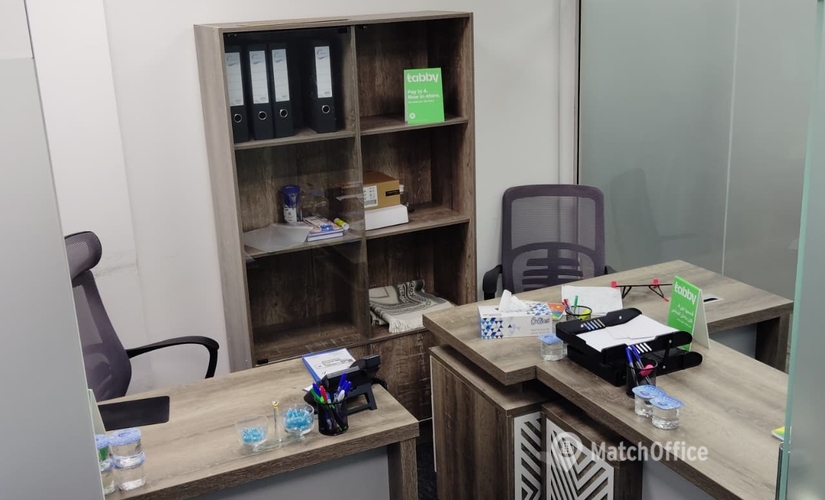 Office 789R+QC Dubai
