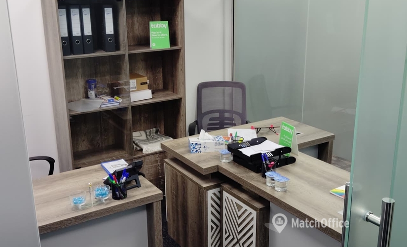 Office 789R+QC Dubai