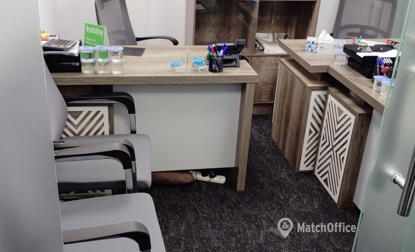 Office 789R+QC Dubai