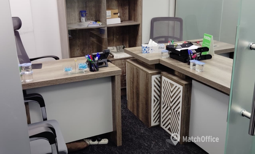 Office 789R+QC Dubai