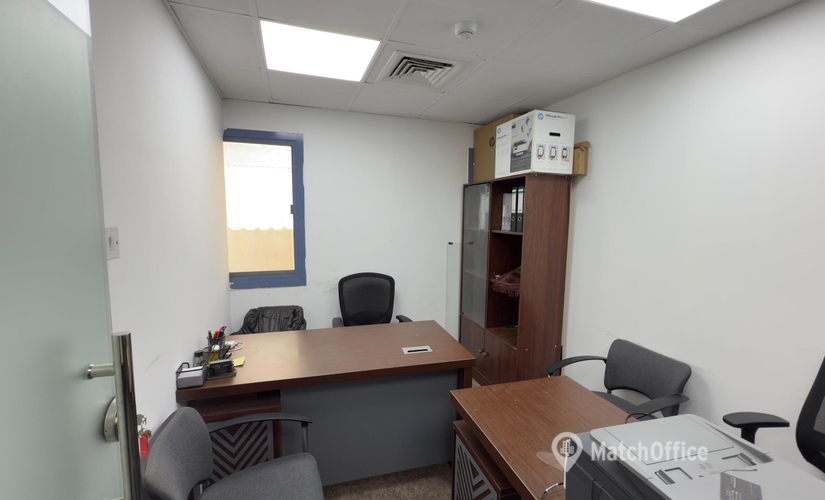 10 m² Business park in Dubai, Service Road 40 (%[postal_code]) - 4 | MatchOffice.com