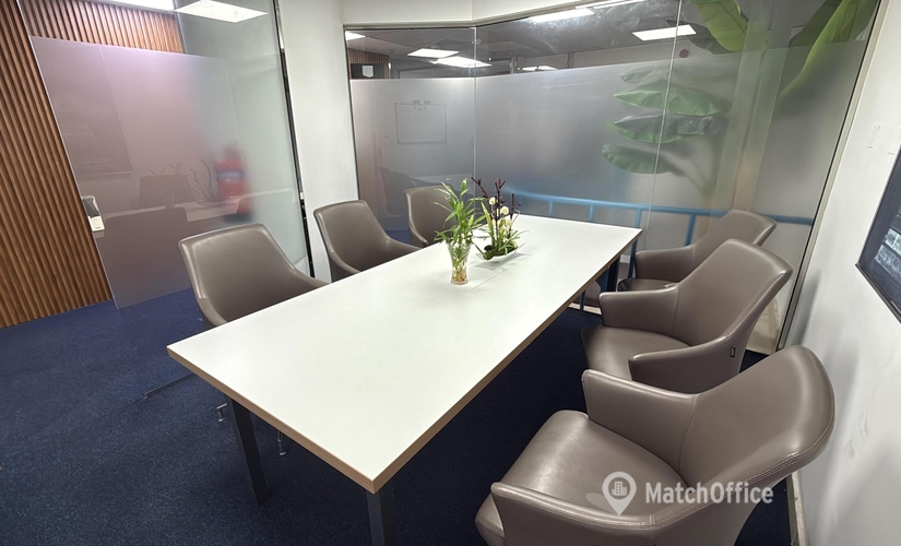 10 m² Business park in Dubai, Service Road 40 (%[postal_code]) - 2 | MatchOffice.com