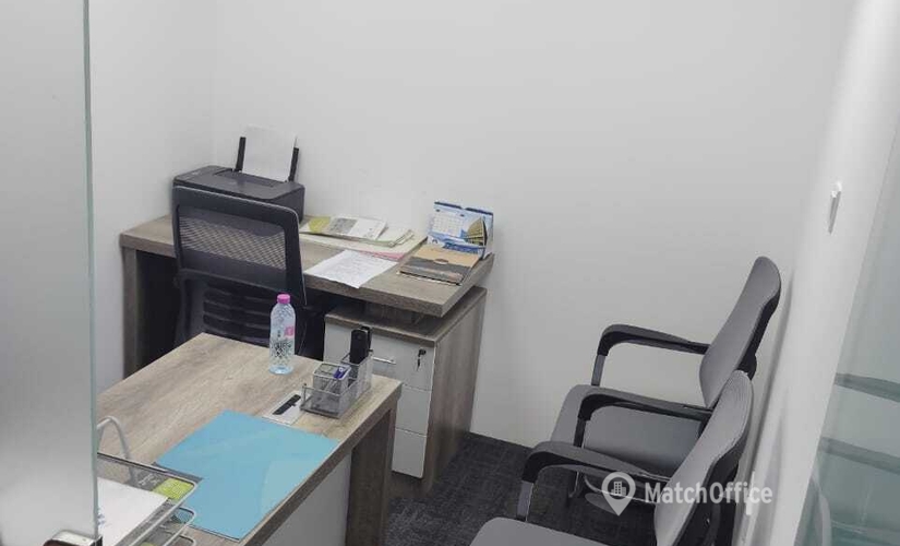 Office 789R+QC Dubai