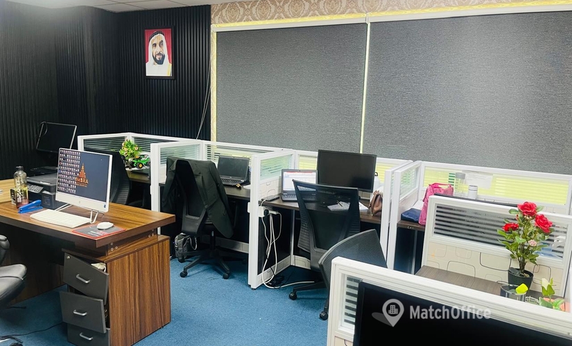 Office Khalid Bin Al Waleed Rd  Dubai