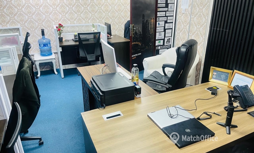 Office Khalid Bin Al Waleed Rd  Dubai