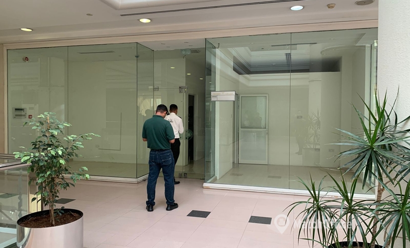 Office 785F+HM7  Dubai