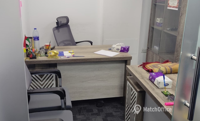 Office 789R+QC  Dubai