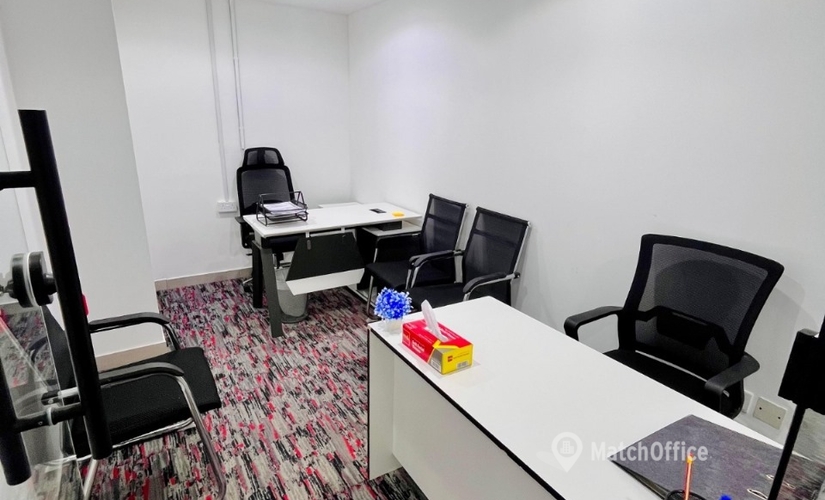 Office Sheikh Zayed Rd  Dubai