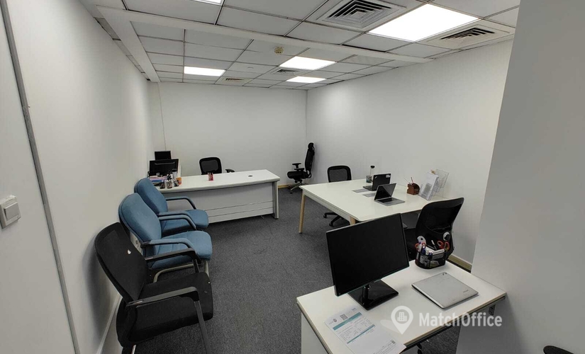 Office 9th Street 9  Dubai