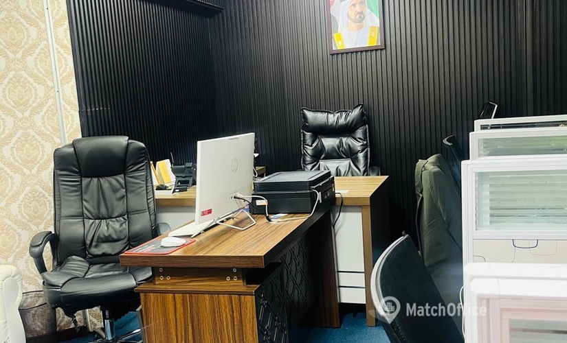 Office Khalid Bin Al Waleed Rd  Dubai