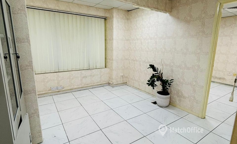 Office Khalid Bin Al Waleed Rd  Dubai