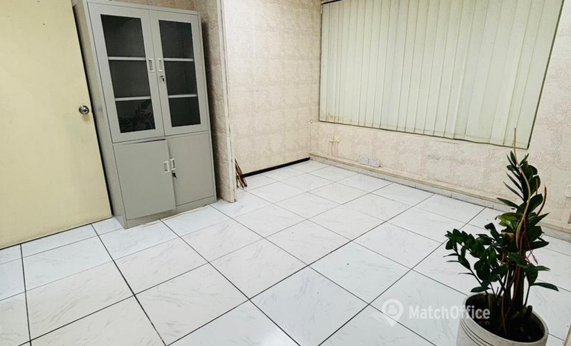 Office Khalid Bin Al Waleed Rd  Dubai