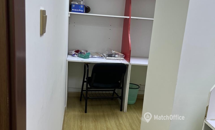 Office Khalid Bin Al Waleed Rd  Dubai