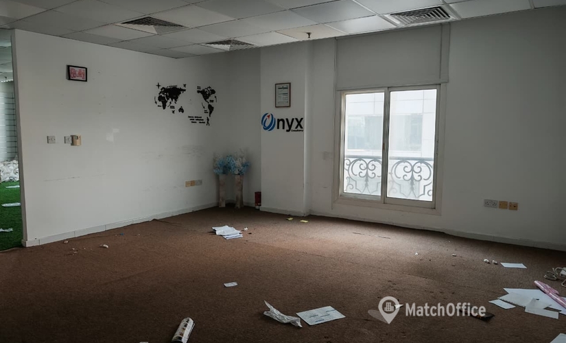 Office Port Saeed Dubai