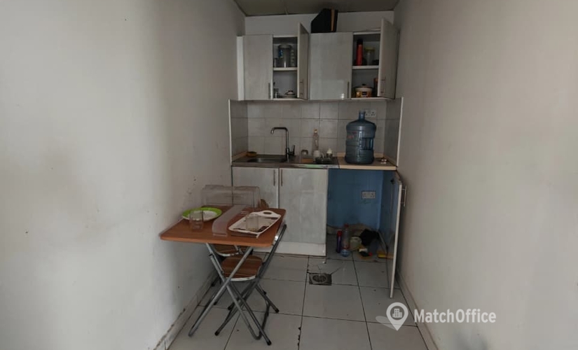 Office Port Saeed Dubai