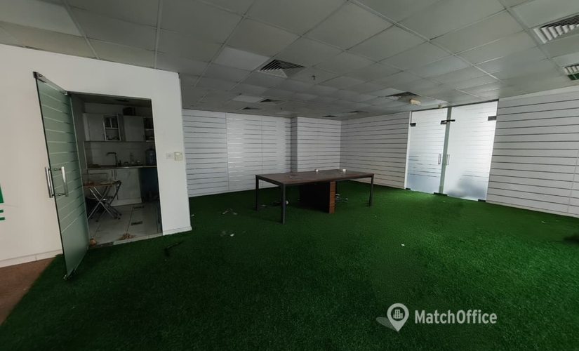 Office Port Saeed Dubai