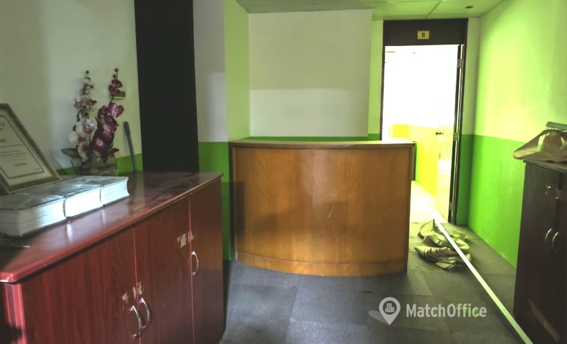 Office Al Maktoum Rd Dubai