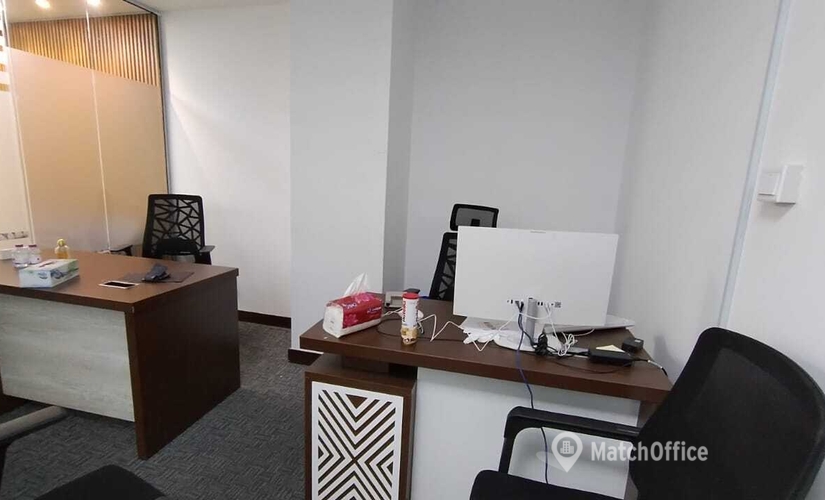 Office Al Masraf Building  Dubai