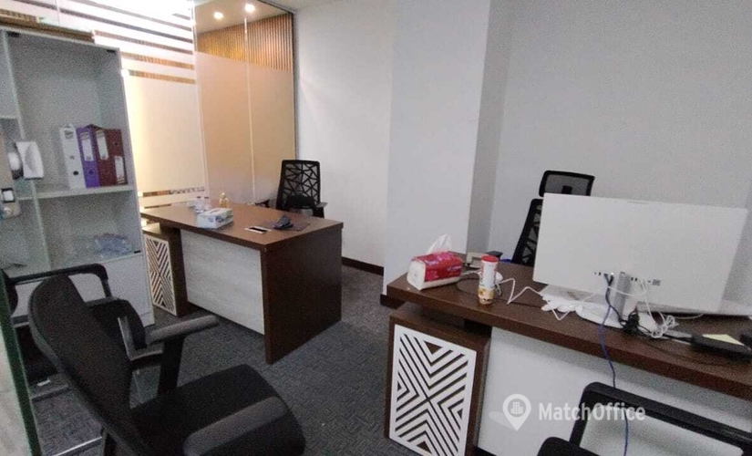 Office Al Masraf Building  Dubai