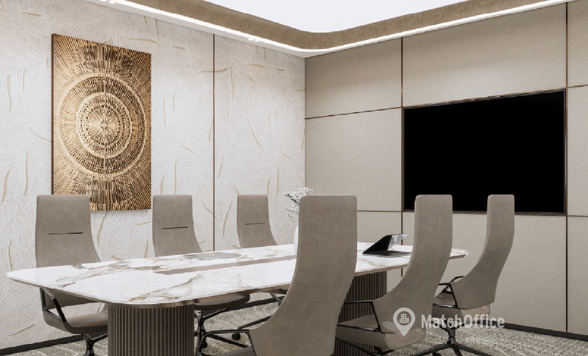 100 m² Business space in Dubai, Emaar Square Building 3 (%[postal_code]) - 3 | MatchOffice