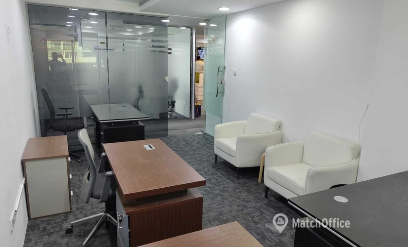 Office Port Saeed Dubai