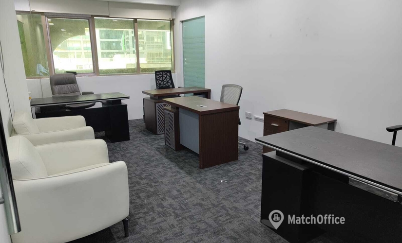 Office Port Saeed Dubai