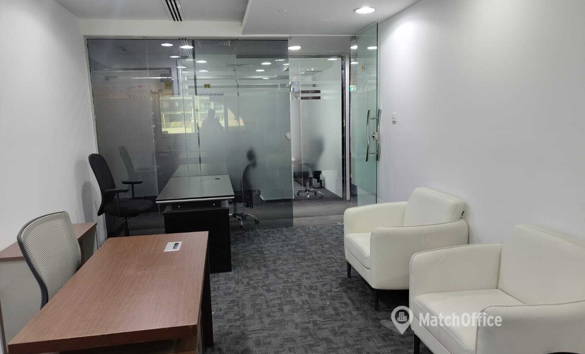 Office Port Saeed Dubai