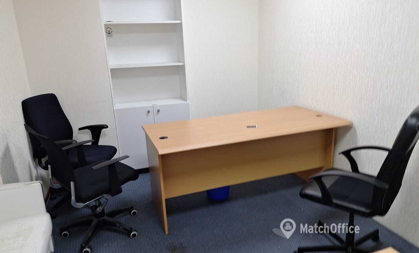 Office Al Garhoud Dubai