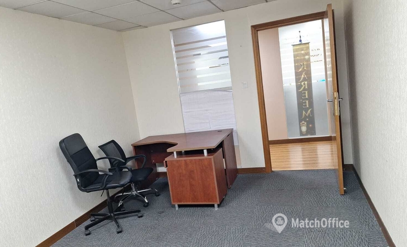 Office Al Garhoud  Dubai