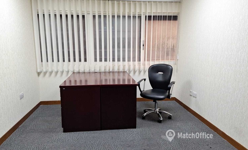 Office Al Garhoud Dubai