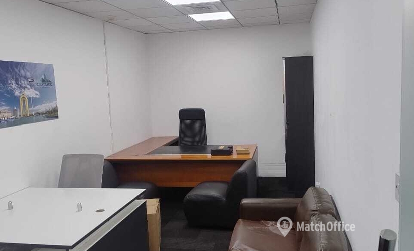 Office Al Masraf Building Dubai