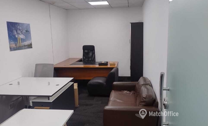 Office Al Masraf Building  Dubai