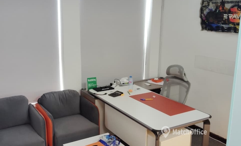Office 789R+QC  Dubai
