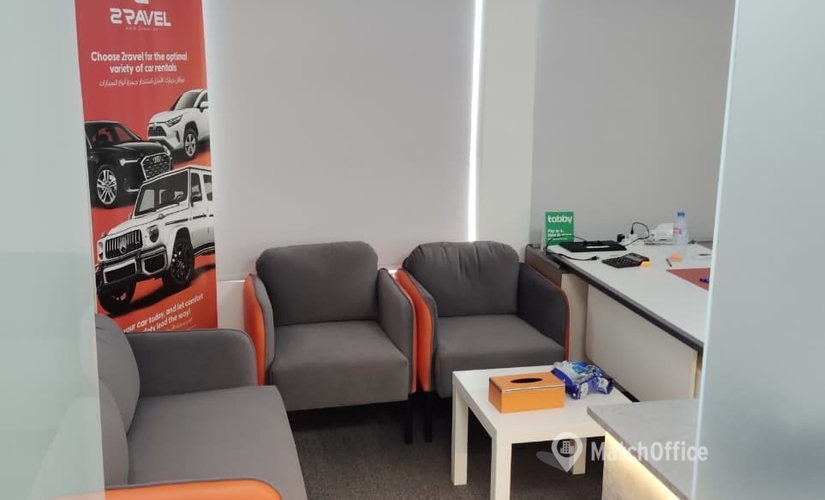 Office 789R+QC Dubai