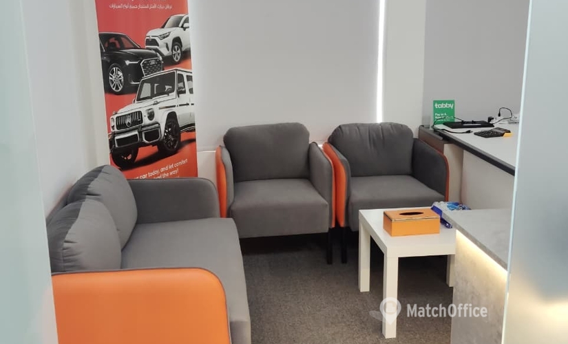Office 789R+QC  Dubai