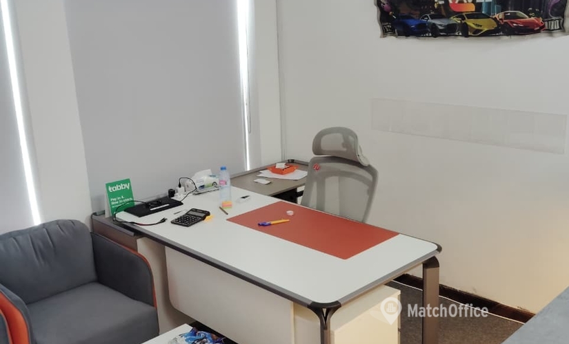 Office 789R+QC Dubai